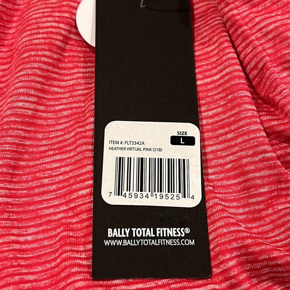 Bally Total Fitness Racer Back Tank - Picture 7 of 10